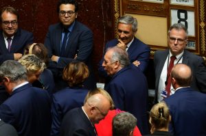 Ο Μπαϊρού υπέβαλε την παραίτησή του στον Μακρόν - Αγωνία για το ποιος θα τον διαδεχτεί