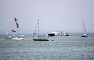 Το Ισραήλ δηλώνει ότι δεν θα επιτρέψει στον στολίσκο Global Sumud Flotilla να φτάσει στην Γάζα