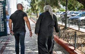 Αντικαταστάθηκαν τα μέλη του ηγουμενοσυμβουλίου της ιεράς μονής του Μεγάλου Σπηλαίου
