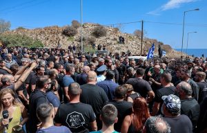 Αποχώρησαν από τον ΒΟΑΚ οι αγροτοκτηνοτρόφοι του Ηρακλείου