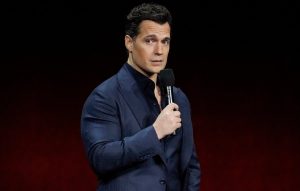 Σοβαρό τραυματισμό υπέστη ο Χένρι Καβίλ στα γυρίσματα του «Highlander»