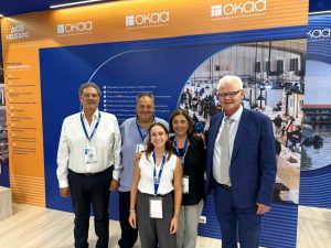 Τον σημαντικό του ρόλο στο χώρο της αγροδιατροφής ανέδειξε ο ΟΚΑΑ στη ΔΕΘ