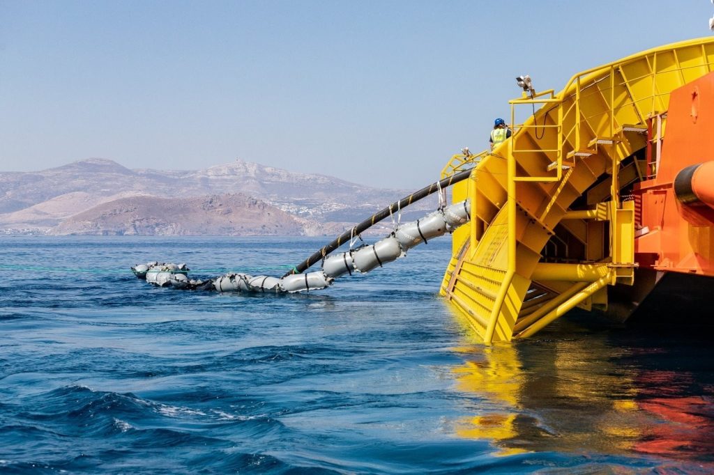 Αβέβαιο το έργο ηλεκτρικής διασύνδεσης Κρήτης-Κύπρου