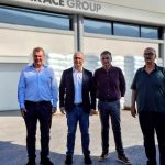 Τις εγκαταστάσεις του ομίλου Πλαστικά Θράκης στην Ξάνθη επισκέφτηκε ο Υφυπουργός Ανάπτυξης