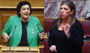 Λιάνα Κανέλλη για Κωνσταντοπούλου «Τι προσωπικά να έχω με τη Ζωίτσα;»