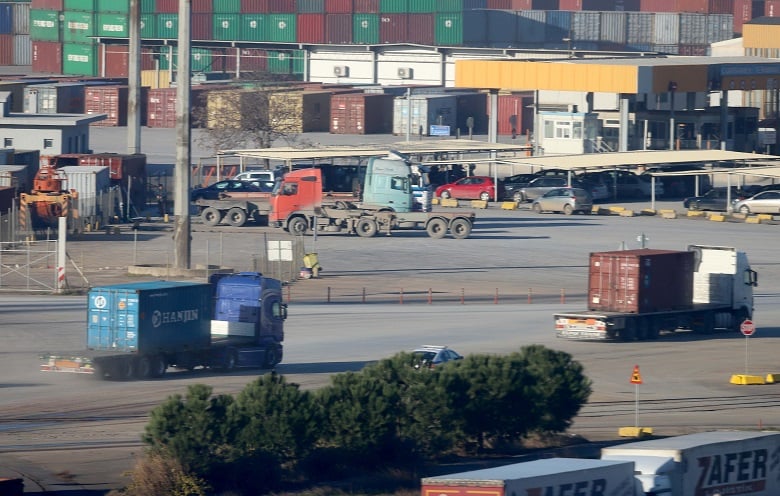 Αύξηση 4% σημείωσε το εμπορικό έλλειμμα τον Ιούλιο