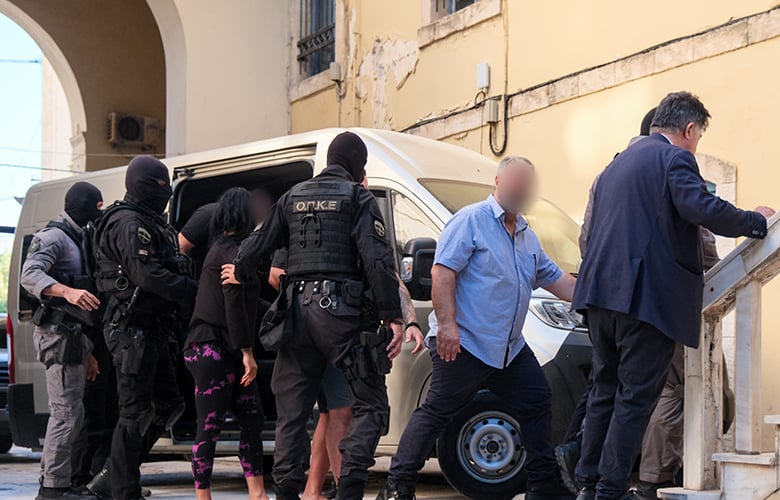 Κρητική μαφία: Ακόμα 5 άτομα στην φυλακή μετά τις απολογίες τους