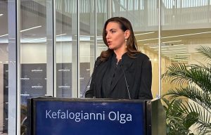 Κεφαλογιάννη για ιατρικό τουρισμό: «Εξαιρετικές προοπτικές ανάπτυξης στη χώρα μας»