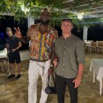 Ένας «Βασιλιάς» του NBA με θέα το Ιόνιο: Ο ΛεΜπρόν Τζέιμς στην Κέρκυρα