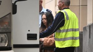 Αυστραλία: Σε τρις ισόβια η δολοφόνος με τα μανιτάρια - Πως έγινε το έγκλημα