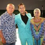 Στο νοσοκομείο η μητέρα του Γιώργου Μαζωνάκη με σοβαρό πρόβλημα υγείας