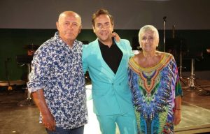 Στο νοσοκομείο η μητέρα του Γιώργου Μαζωνάκη με σοβαρό πρόβλημα υγείας