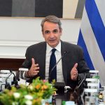 Συνεδριάζει το υπουργικό συμβούλιο, υπό τον πρωθυπουργό Κ. Μητσοτάκη