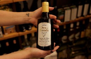 Ελαίας Καρπός