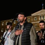 Ρούτσι: «Θα φτάσω μέχρι τέλους» - Ποτάμι αλληλεγγύης σε όλη την Ελλάδα