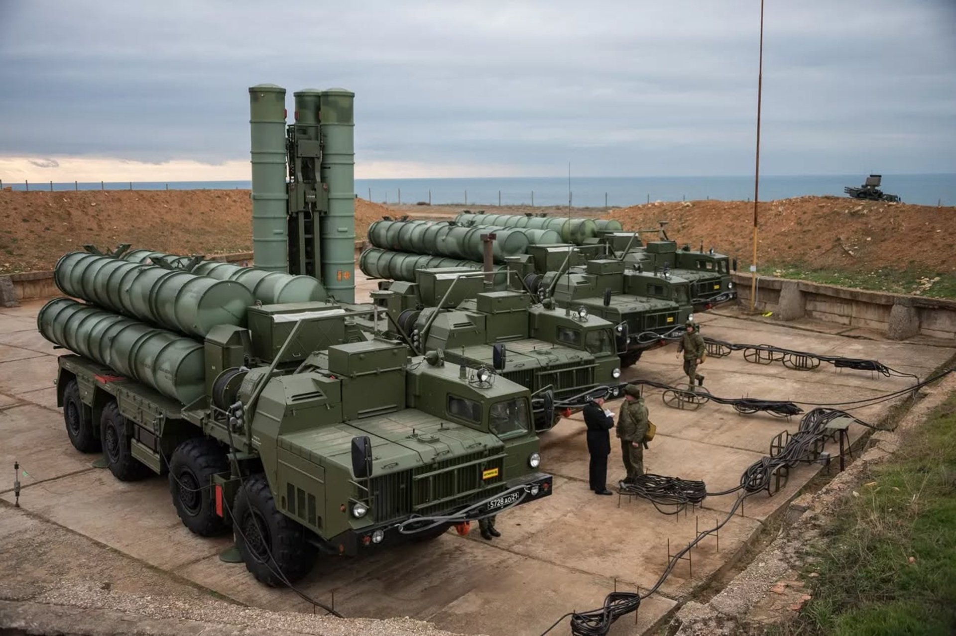 Γεωπολιτικό παζάρι: Οι S-400 της Τουρκίας στο τραπέζι για Ινδία μέσω Ρωσίας