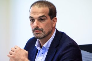 Γαβριήλ Σακελλαρίδης: «Δεν χρειάζεται να ζούμε με φόβο - Χρειάζεται όμως να ζούμε με φροντίδα»