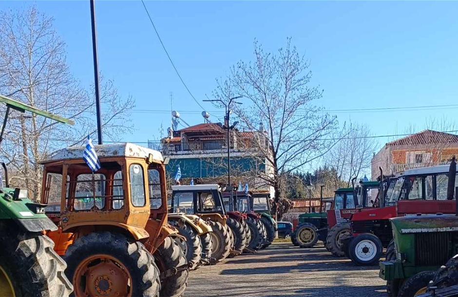 Προετοιμάζεται για συλλαλητήριο στη ΔΕΘ η Πανελλαδική Επιτροπή των Μπλόκων