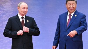 Η Ρωσία θέλει μεγαλύτερο γεωργικό εμπόριο με Κίνα εν μέσω κυρώσεων