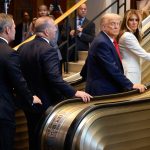 Το απρόοπτο με τον Ντόναλντ Τραμπ στον ΟΗΕ: Σταμάτησε η κυλιόμενη σκάλα τη στιγμή που ανέβαινε – Ποιος ευθύνεται