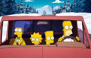 Οι Simpsons επιστρέφουν στη μεγάλη οθόνη μετά από δύο δεκαετίες