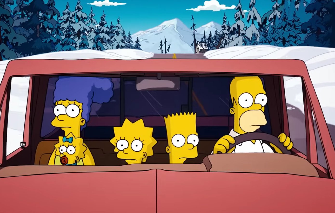 Οι Simpsons επιστρέφουν στη μεγάλη οθόνη μετά από δύο δεκαετίες