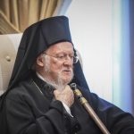 Στον Λευκό Οίκο σήμερα ο οικουμενικός πατριάρχης Βαρθολομαίος – Θα δει τον Τραμπ στο Οβάλ Γραφείο