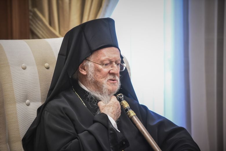Στον Λευκό Οίκο σήμερα ο οικουμενικός πατριάρχης Βαρθολομαίος – Θα δει τον Τραμπ στο Οβάλ Γραφείο