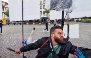 Γερμανία: Ισόβια κάθειρξη για τον Αφγανό δολοφόνο του αστυνομικού Ρουβέν Λάου