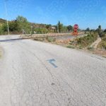 Τρένο παρασύρει αγροτικό στο Σουφλί σε αφύλακτη διάβαση