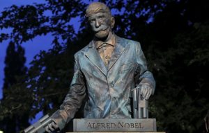 Χαμένα διπλώματα ευρεσιτεχνίας του Άλφρεντ Νόμπελ βρέθηκαν σε εξοχικό στην Σουηδία