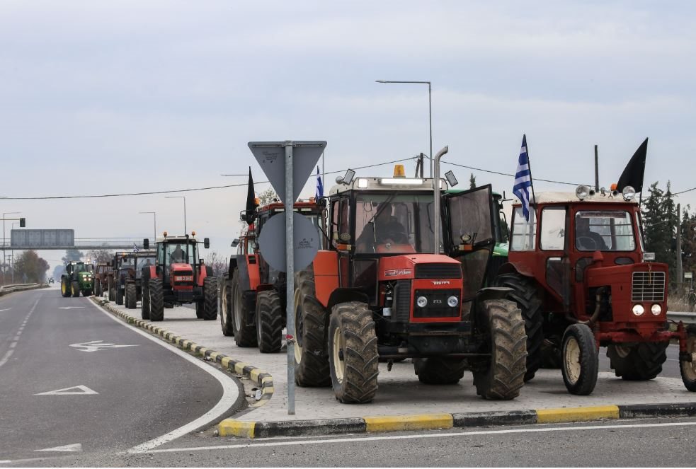 Kάλεσμα ΕΟΑΣΚ για πανθεσαλλική σύσκεψη αγροτών στον Παλαμά