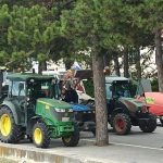 Μήνυμα για κινητοποιήσεις των χειμώνα έστειλαν οι αγρότες από τον Ε-65