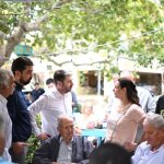 Ανδρουλάκης από τη Χίο: «Η πολιτική της κυβέρνησης δημιουργεί κοινωνικά αδιέξοδα»
