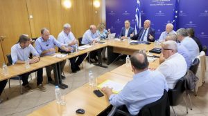 Τσιάρας: Δεκαήμερη «έφοδος» για την αντιμετώπιση της ευλογιάς στα ζώα