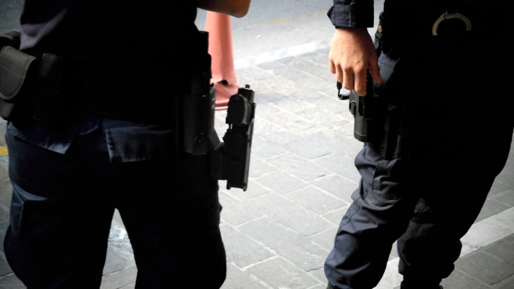 Καλαμαριά: Συνελήφθη 63χρονος για άσεμνη συμπεριφορά σε δημόσιο χώρο