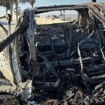 Συρία: Επίθεση drone σε αυτοκίνητο στο Χαλέπι με 2 νεκρούς