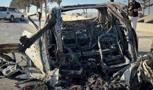 Συρία: Επίθεση drone σε αυτοκίνητο στο Χαλέπι με 2 νεκρούς