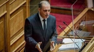 Βελόπουλος: Ζητά μεταρρύθμιση του ΕΛ.Γ.Α. για δίκαιες και έγκαιρες αποζημιώσεις στους αγρότες