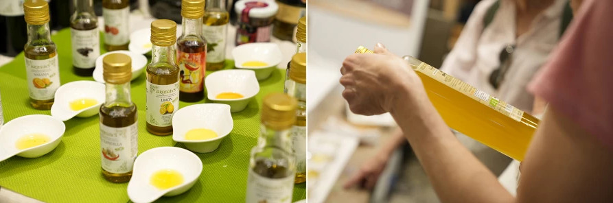Τα βιολογικά ελαιόλαδα στην BioCultura Μαδρίτης