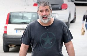 Βασίλης Μπισμπίκης για το τροχαίο στην Φιλοθέη: «Δεν είχα πιει, έκανα τα νόμιμα – Πήρα τη στροφή και μου έφυγε το αυτοκίνητο»