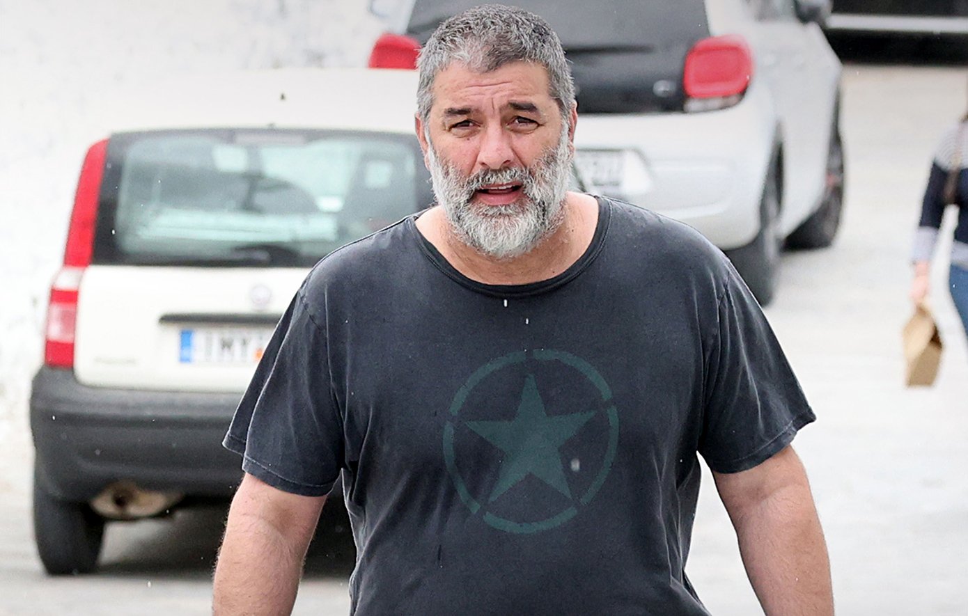 Βασίλης Μπισμπίκης για το τροχαίο στην Φιλοθέη: «Δεν είχα πιει, έκανα τα νόμιμα – Πήρα τη στροφή και μου έφυγε το αυτοκίνητο»