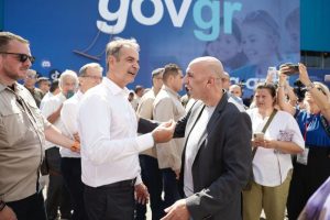 Μπρατάκος: Το ΕΒΕΑ χαιρετίζει τις κυβερνητικές αποφάσεις – Ταυτόχρονα, παραμένει ανοιχτή η ανάγκη για πρόσθετες μεταρρυθμίσεις