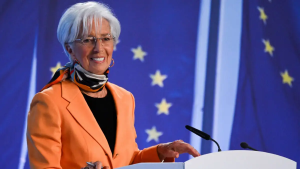 Απορρίπτει σενάριο παρέμβασης ΔΝΤ στη Γαλλία η Λαγκάρντ