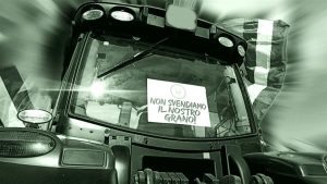 Αγροτικές Ειδήσεις: Ξεσηκωμός αγροτών στην Ιταλία για το σιτάρι και την κερδοσκοπία