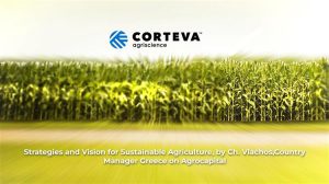 Η Corteva εξετάζει διάσπαση σε δύο εταιρείες – σπόροι και φυτοφάρμακα ξεχωριστά