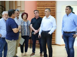 Μοχλός ανάπτυξης η αναβάθμιση του Εθνικού Κέντρου Ταξινόμησης Βάμβακος στην Καρδίτσα