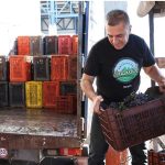 Τις εγκαταστάσεις του ΑΟΣ Τυρνάβου επισκέφτηκε ο Κουρέτας