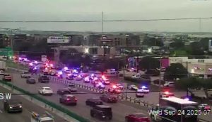 Ντάλας: Πυροβολισμοί στην Υπηρεσία Μετανάστευσης - Τουλάχιστον 3 τραυματίες