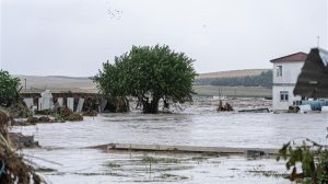 Κόκκαλης: «Δύο χρόνια μετά τον Daniel η Θεσσαλία βυθίζεται στην εγκατάλειψη, στο ψέμα και στα σκάνδαλα»